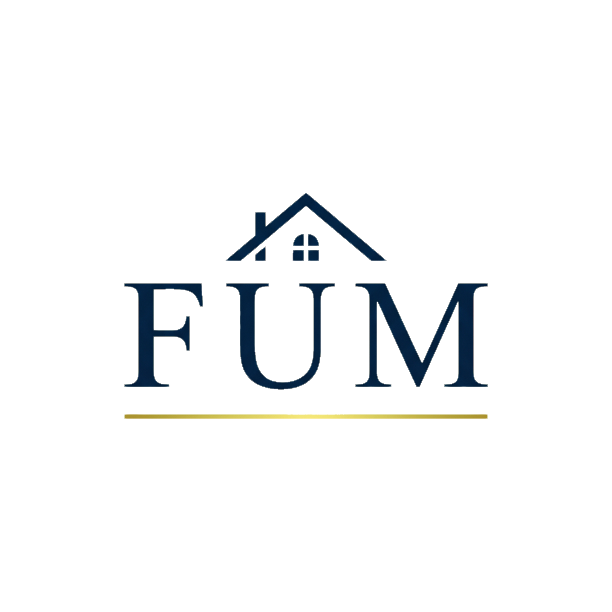 FUM Immobilien Logo